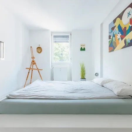 דירה Gatsby's Place