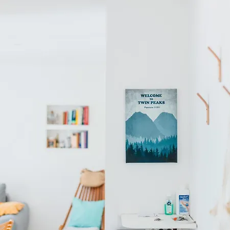 Gatsby's Place Lägenhet Ljubljana