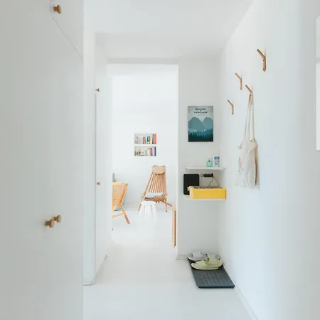 Gatsby's Place דירה *