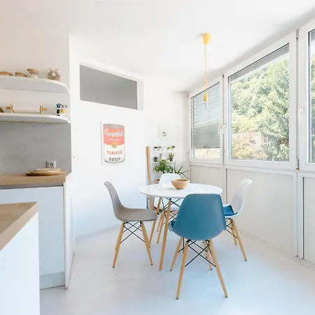 Διαμέρισμα Gatsby's Place Λιουμπλιάνα