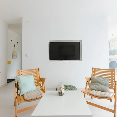 דירה Gatsby's Place *