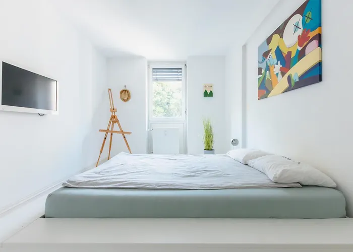 Lejlighed Gatsby's Place