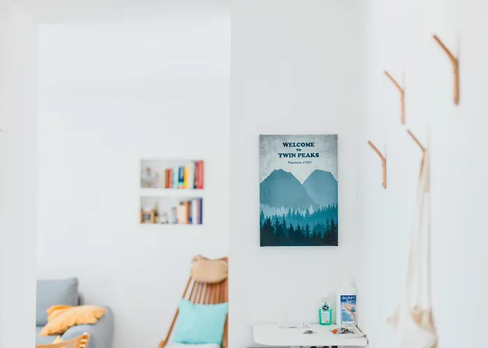 Gatsby's Place Lejlighed Ljubljana