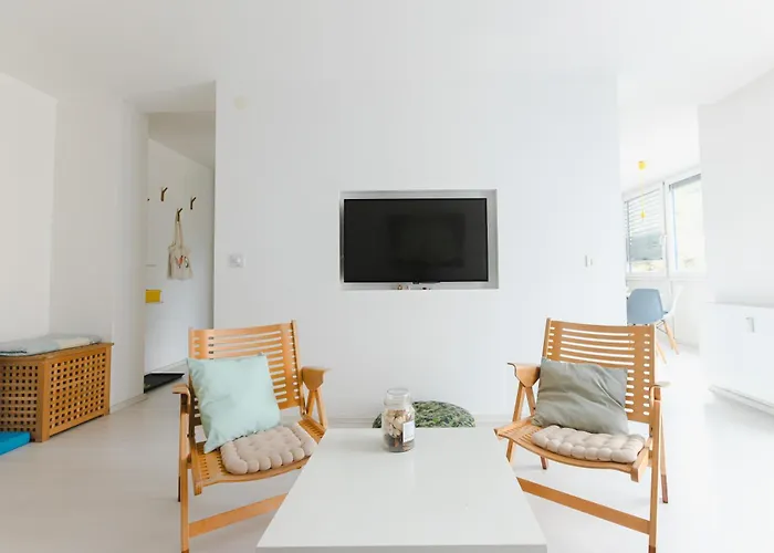 Lejlighed Gatsby's Place *