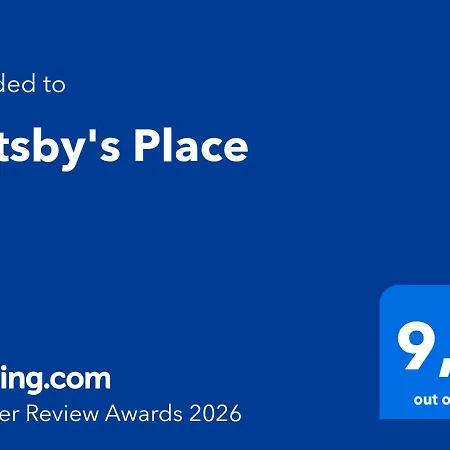 Апартаменты Gatsby's Place Любляна